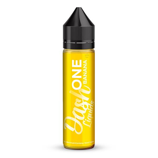 DASH ONE Banana Aroma 10ml