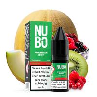 NUBO Kiwi Melon Berry Nikotinsalz Liquid 10 ml