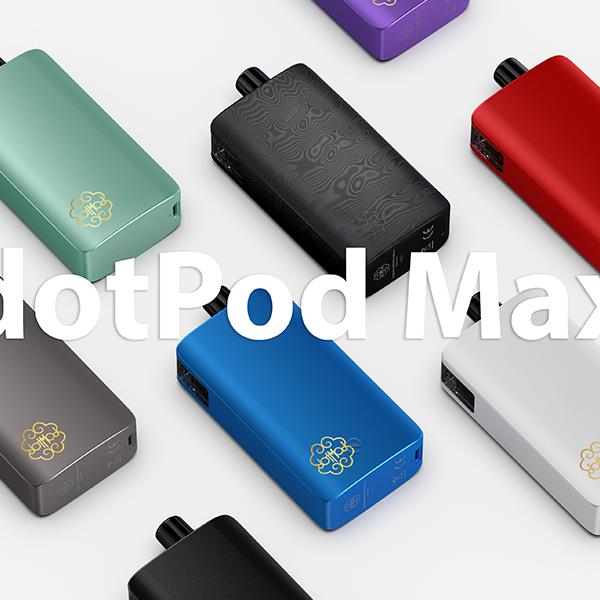 DotMod dotPod Max Kit - Neue Version