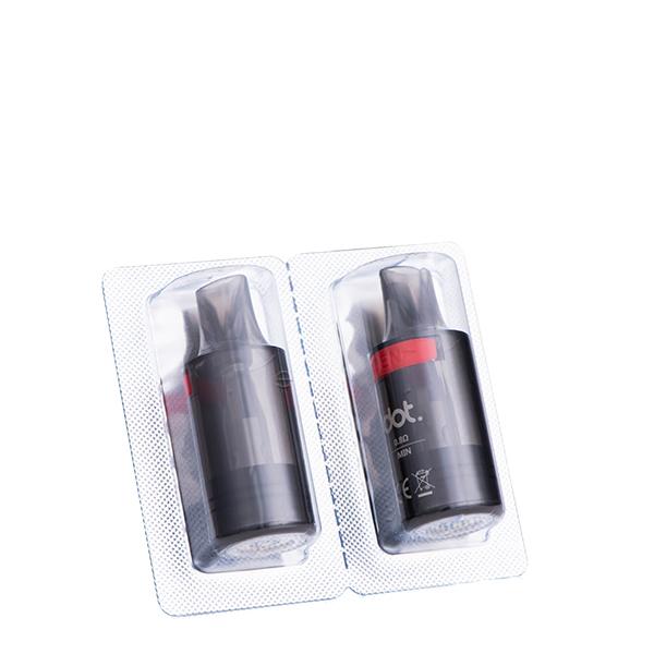 2x DotMod Switch R Pod Tank Verdampfer 1.0 Ohm
