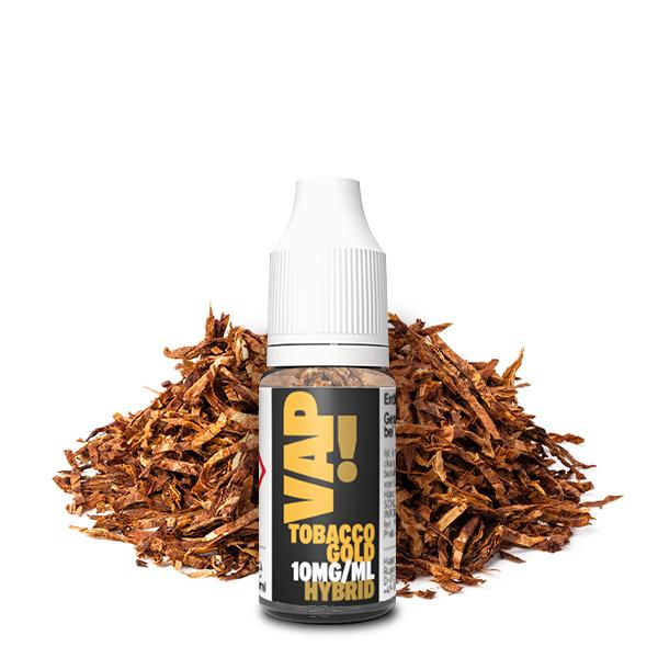 VAP! HYBRID Tobacco Gold Nikotinsalz Liquid 10ml