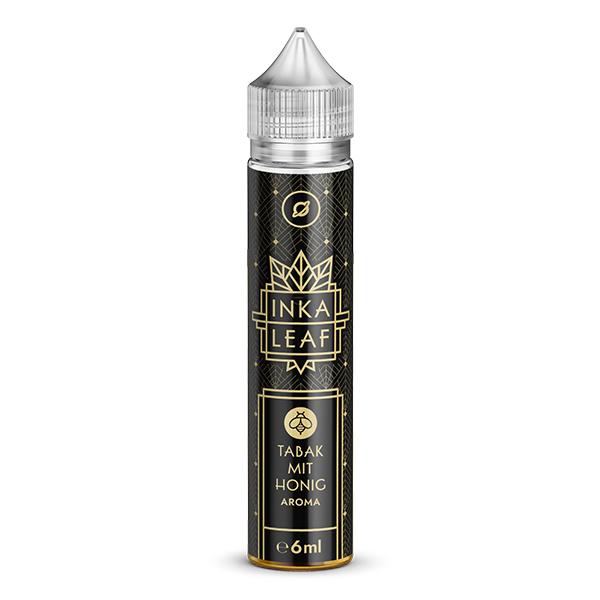 FLAVORVERSE INKA LEAF Tabak mit Honig Aroma 6ml