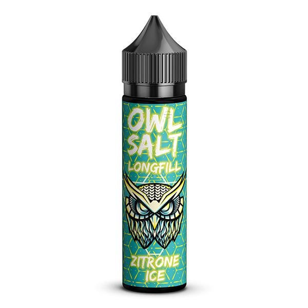 OWL SALT Zitrone Ice Aroma 10ml