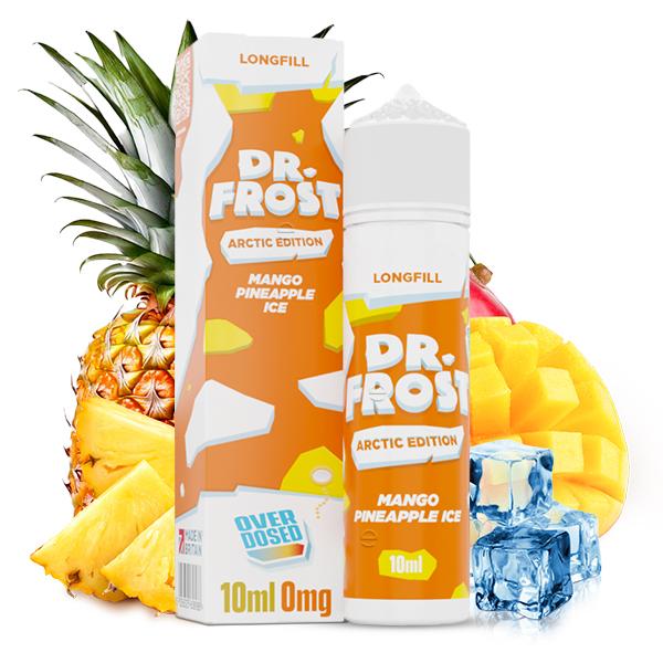 DR. FROST ARCTIC EDITION Mango Pineapple Ice Aroma 10ml