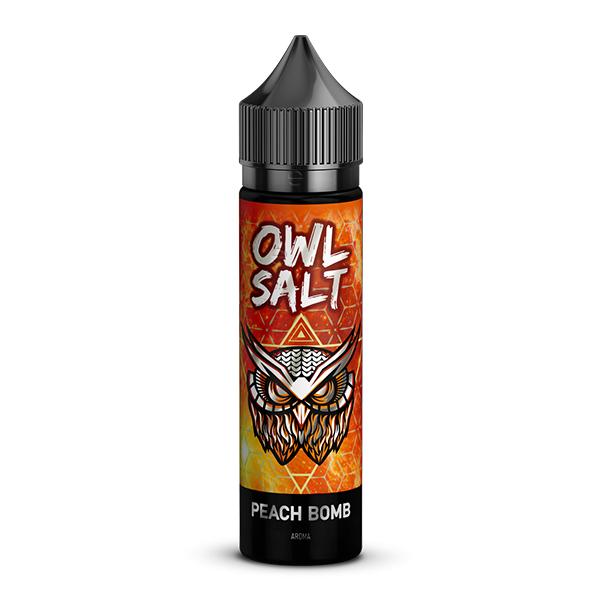OWL SALT Peach Bomb Aroma 10ml