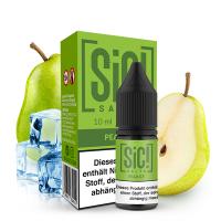SIC! Pear Ice Nikotinsalz Liquid 10 ml