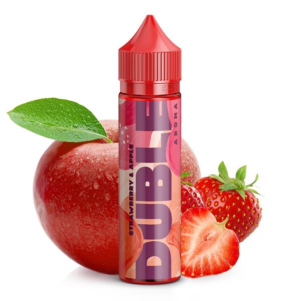 GO BEARS DUBLE Strawberry & Apple Aroma 20ml