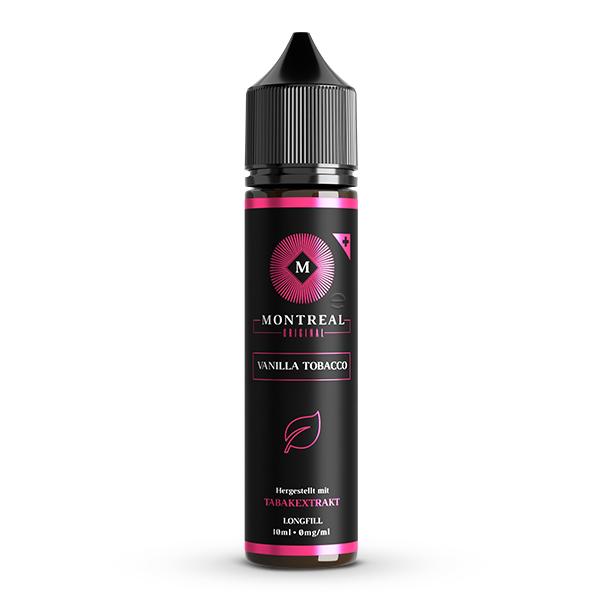 MONTREAL Vanilla Tobacco Aroma 10ml