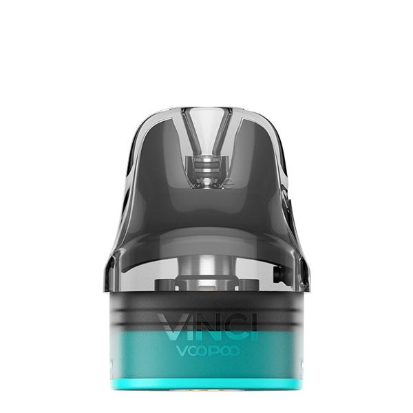 2x Voopoo Vinci S Pod Tank Verdampfer