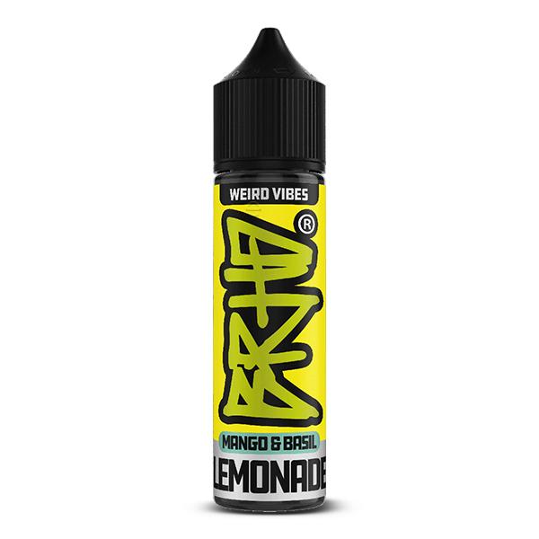 BRHD Weird Vibes Mango &amp; Basil Lemonade Aroma 10ml