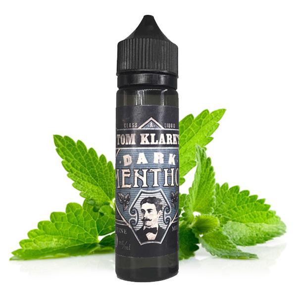 TOM KLARK'S Dark Menthol Premium Liquid 60 ml