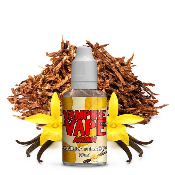 VAMPIRE VAPE Vanilla Tobacco Aroma 30ml