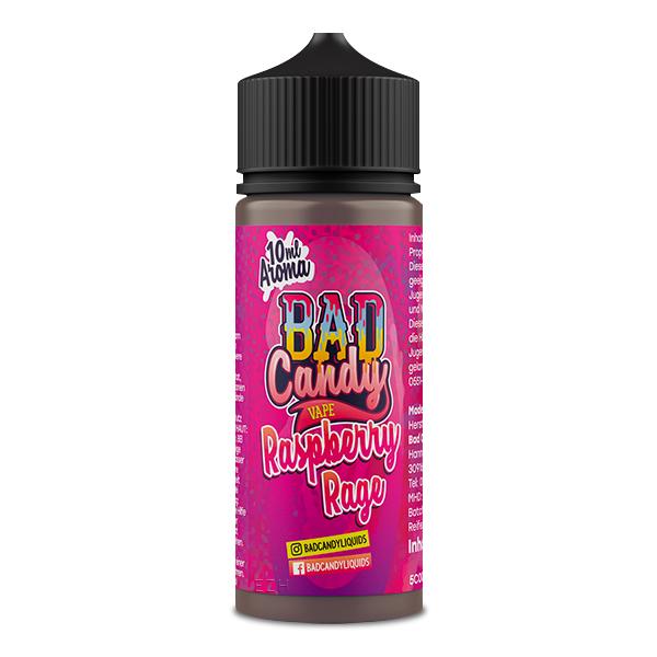 BAD CANDY Raspberry Rage Aroma 10 ml