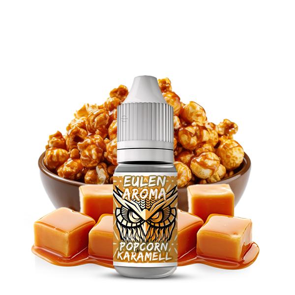 EULEN AROMA Popcorn Karamell Aroma 10ml