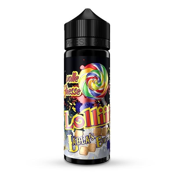 LÄDLA JUICE Volle Fresse Karamelsahne Aroma 10ml