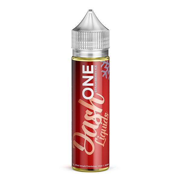 DASH ONE Strawberry Ice Aroma 10ml