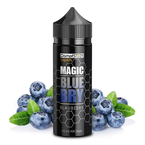 DAMPFSTAR Magic Blue Bry Aroma 10ml