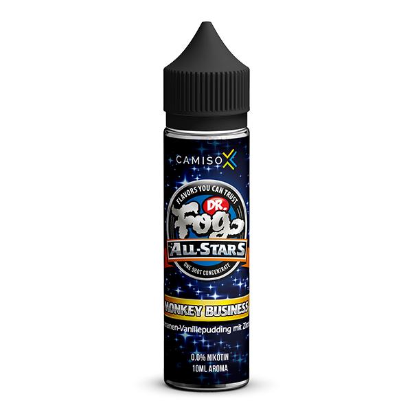 DR. FOG ALL-STARS Monkey Business Aroma 10ml