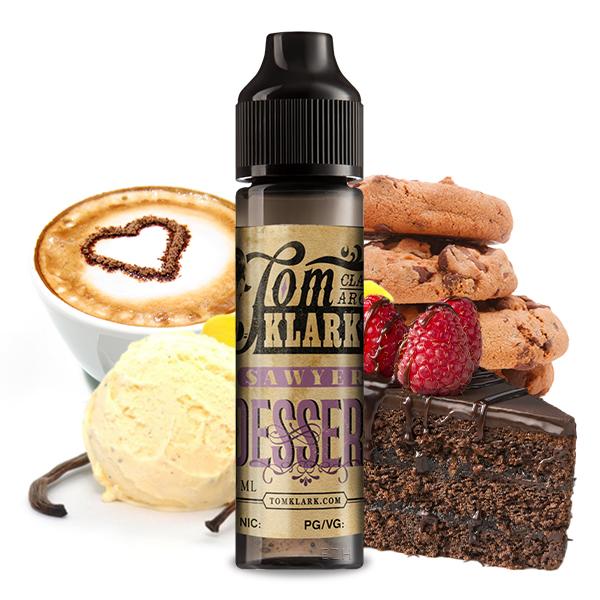 TOM KLARK'S Tom Sawyer Dessert Aroma 10ml