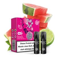2x 187 Strassenbande 187 POD Prefilled Pod - Pink Mellow