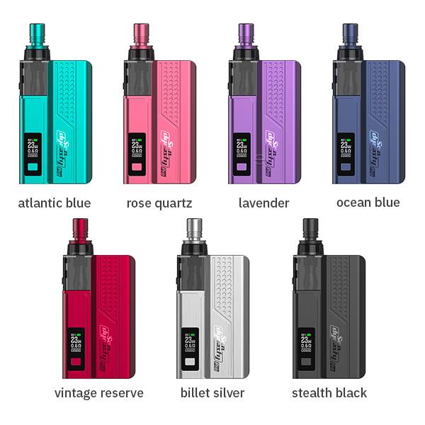 Orca Vape San Dynasty Pro Pod Kit