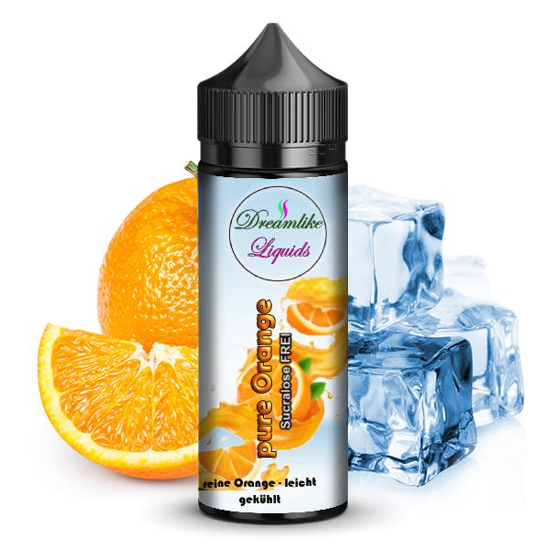 DREAMLIKE LIQUIDS Dreamy Pure Orange Aroma 10ml