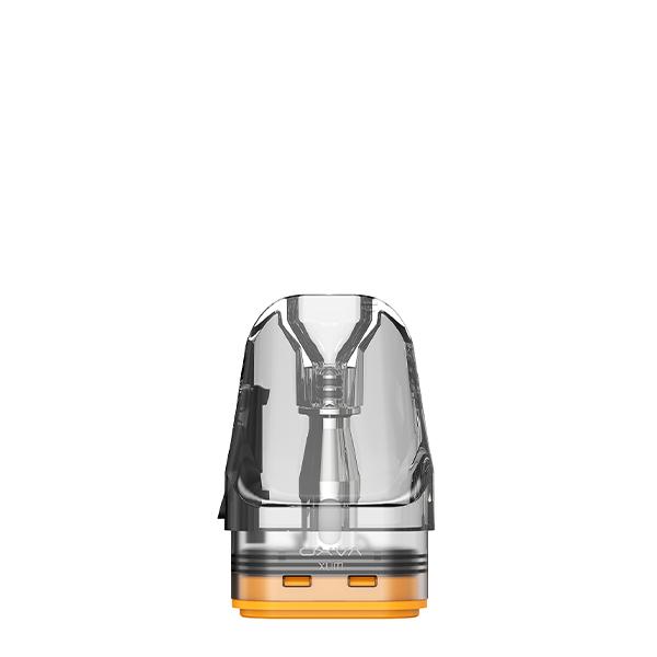 3x OXVA Xlim Top Fill CL Pod Tank Verdampfer - 3 ml
