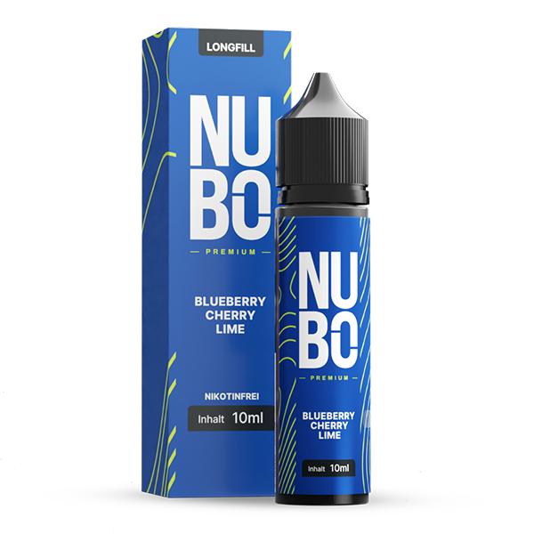 NUBO Blueberry Cherry Lime Aroma 10ml