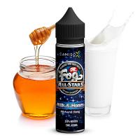 DR. FOG ALL-STARS Milk & Honey Aroma 10ml