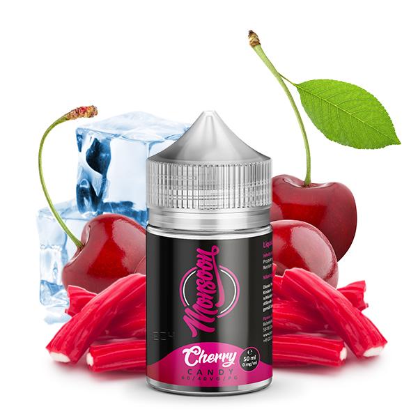 MONSOON Cherry Candy Liquid 50 ml