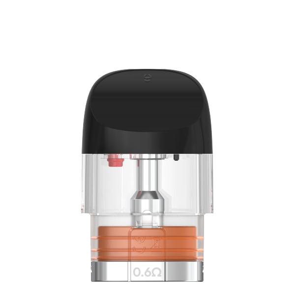 3x SMOK Novo 5 Meshed Pod Tank Verdampfer