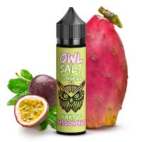 OWL SALT Kaktus Passionfruit Aroma 10ml