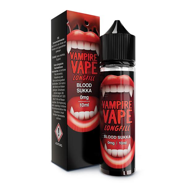 VAMPIRE VAPE Blood Sukka Aroma 10ml
