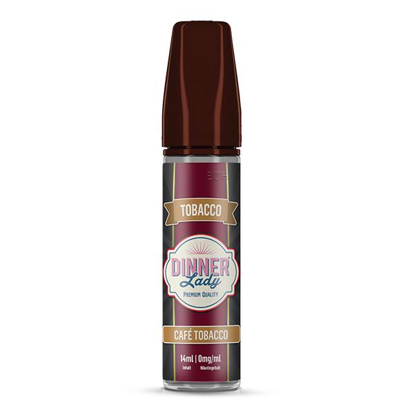 DINNER LADY TOBACCO Cafe Tobacco Aroma 14 ml