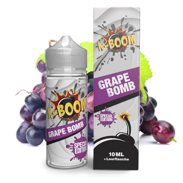 K-BOOM Grape Bomb 2020 Aroma 10ml