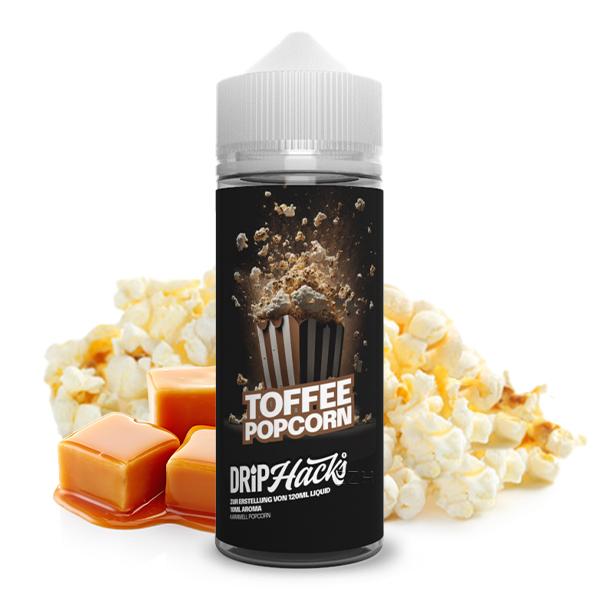 DRIP HACKS Toffee Popcorn Aroma 10ml