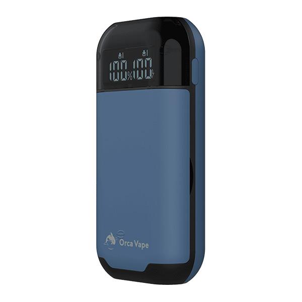 Orca Vape Dual Slot Ladegerät