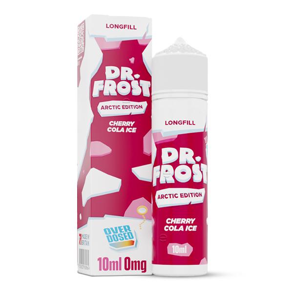 DR. FROST ARCTIC EDITION Cola Cherry Ice Aroma 10ml