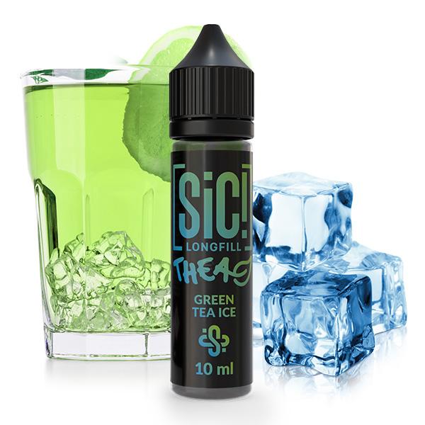 SIC! Green Tea Ice Aroma 10ml