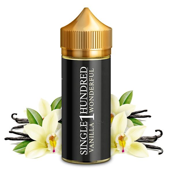 SINGLE1HUNDRED Vanilla Wonderful Aroma 5ml