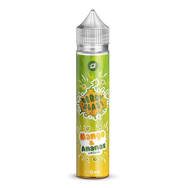 FLAVORVERSE BERRY BLAST Mango &amp; Ananas Aroma 6ml