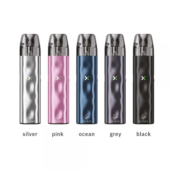 Elfbar ELFX Mini Kit