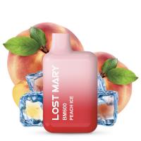 Lost Mary BM600 CP Einweg E-Zigarette - Peach Ice (ehem. Juicy Peach)