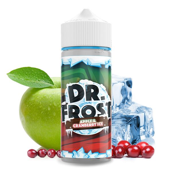 DR. FROST Apple and Cranberry Ice Liquid 100 ml