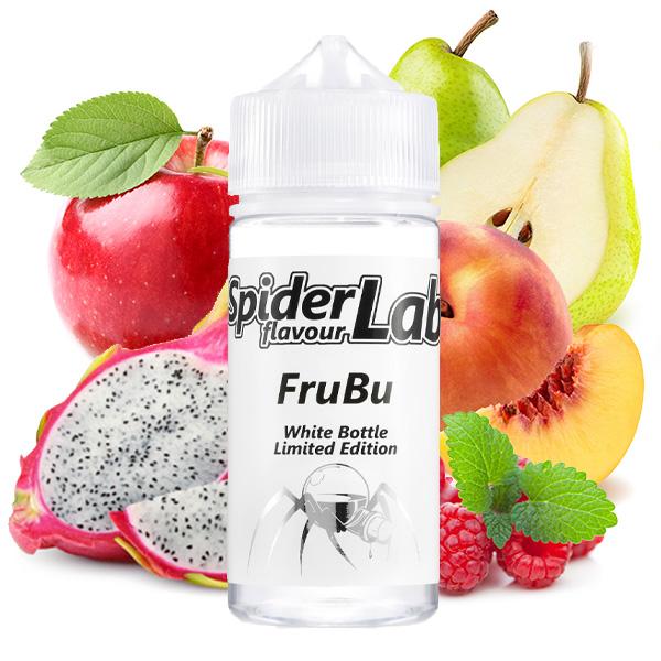 SPIDERLAB White Bottle Limited Edition FruBu Aroma 10ml