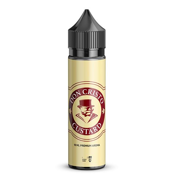 DON CRISTO Custard Aroma 10ml