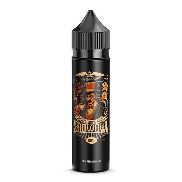 SNOWOWL Gentleman's Kick Aroma 10 ml