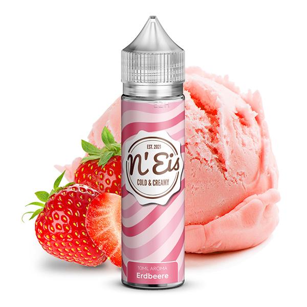 N'EIS Erdbeere Aroma 10ml