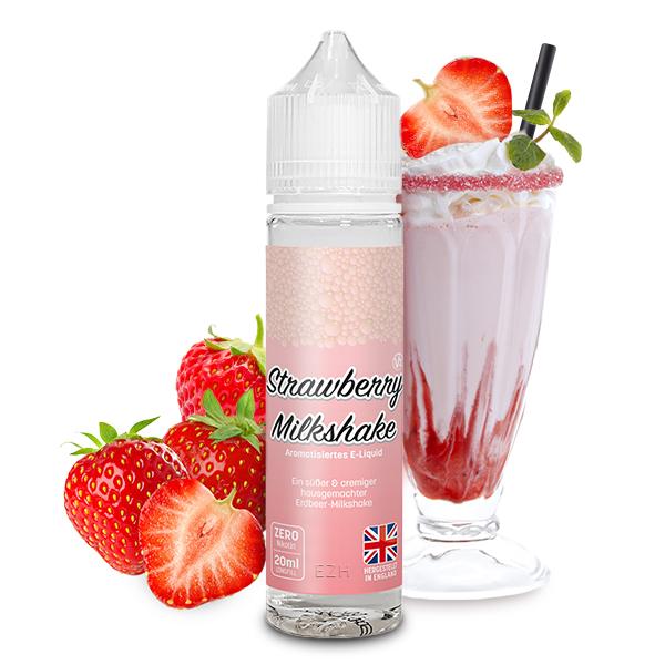 MILKSHAKE RANGE Strawberry Milkshake Aroma 20 ml