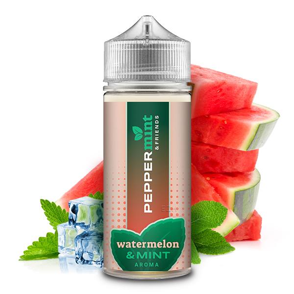 PEPPERMINT & FRIENDS Watermelon & Mint Aroma 20ml